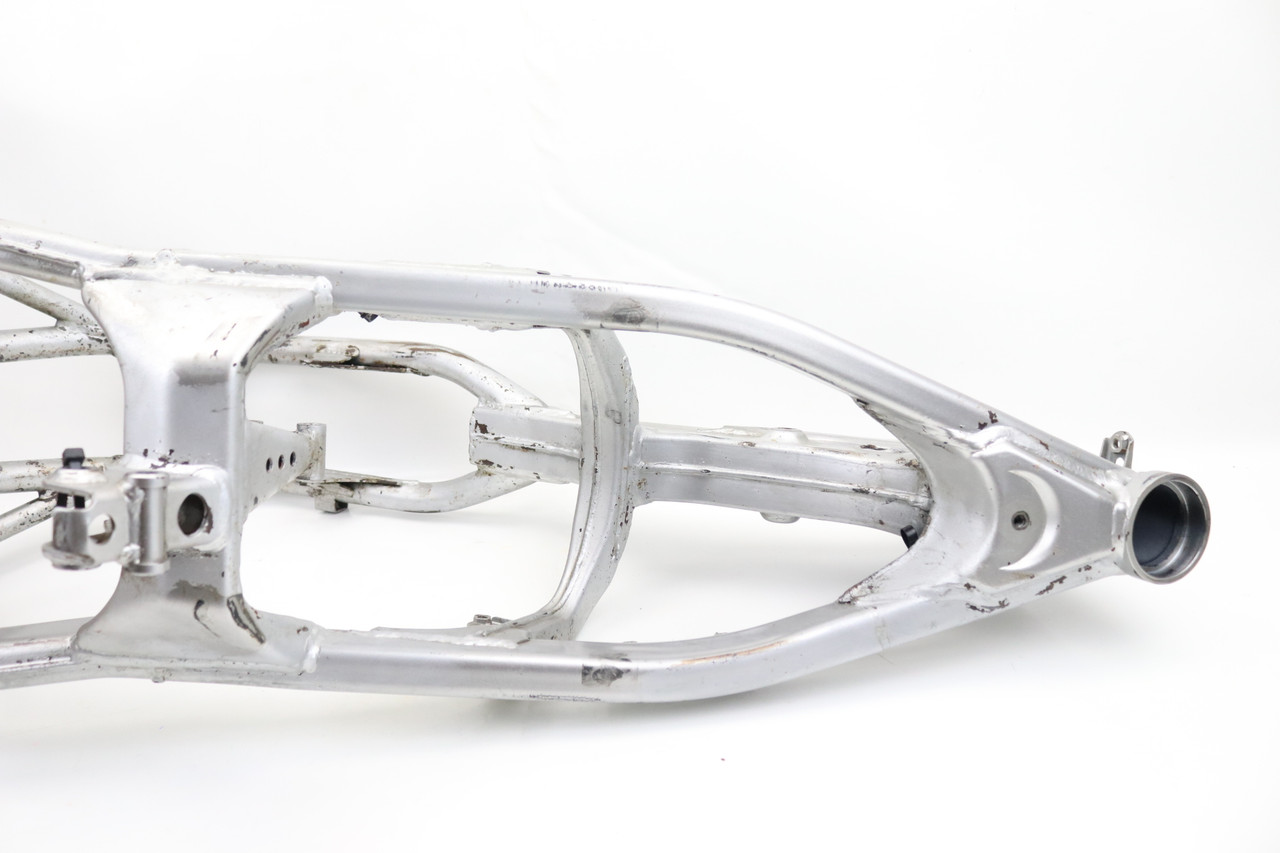 KX125 2006-2008 Frame Comp Silver Steel Kawasaki 321600123458 #285