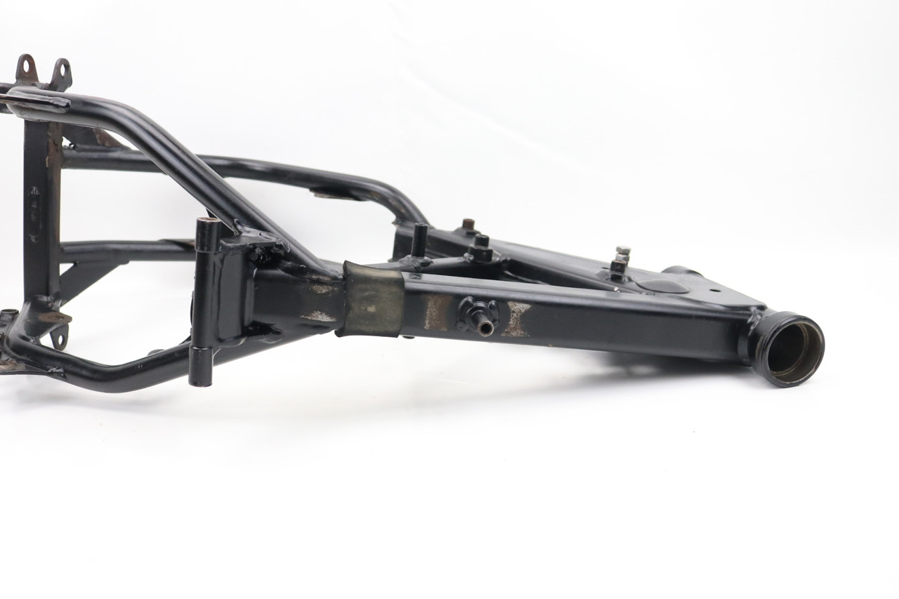 65 SX 2007-2008 Frame Comp Black Steel KTM 4610300120030 #286