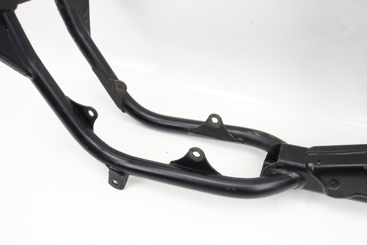 65 SX 2007-2008 Frame Comp Black Steel KTM 4610300120030 #286