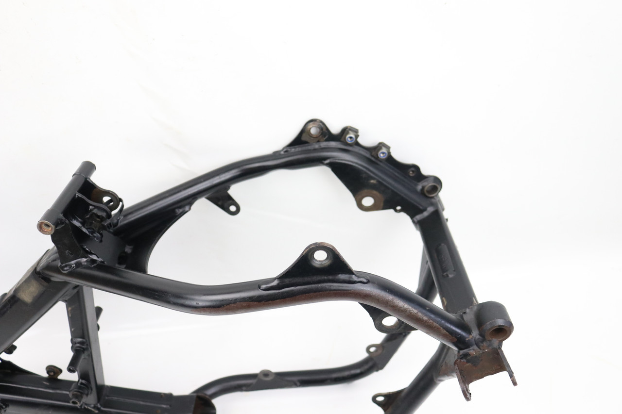 65 SX 2007-2008 Frame Comp Black Steel KTM 4610300120030 #286