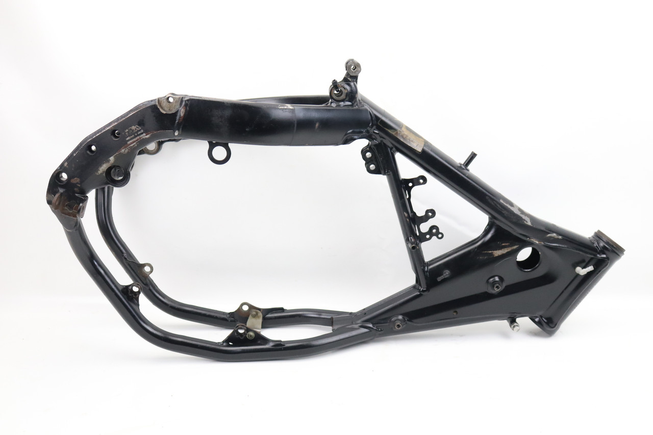 250 SX-F 2007-2010 Frame Main Black Steel KTM 7700310100030 #284