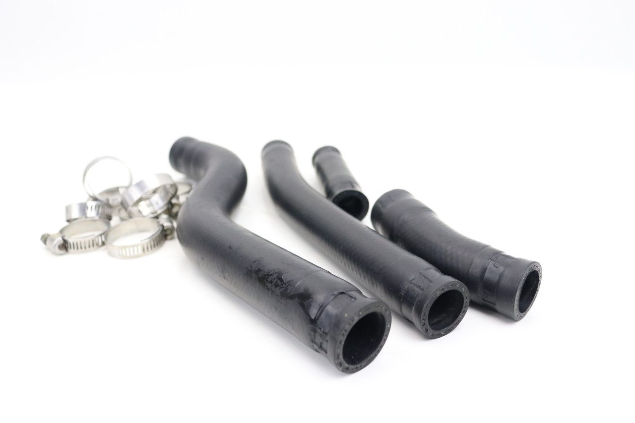 YZ450F 2006–2009 Radiator Hose Set Yamaha #290