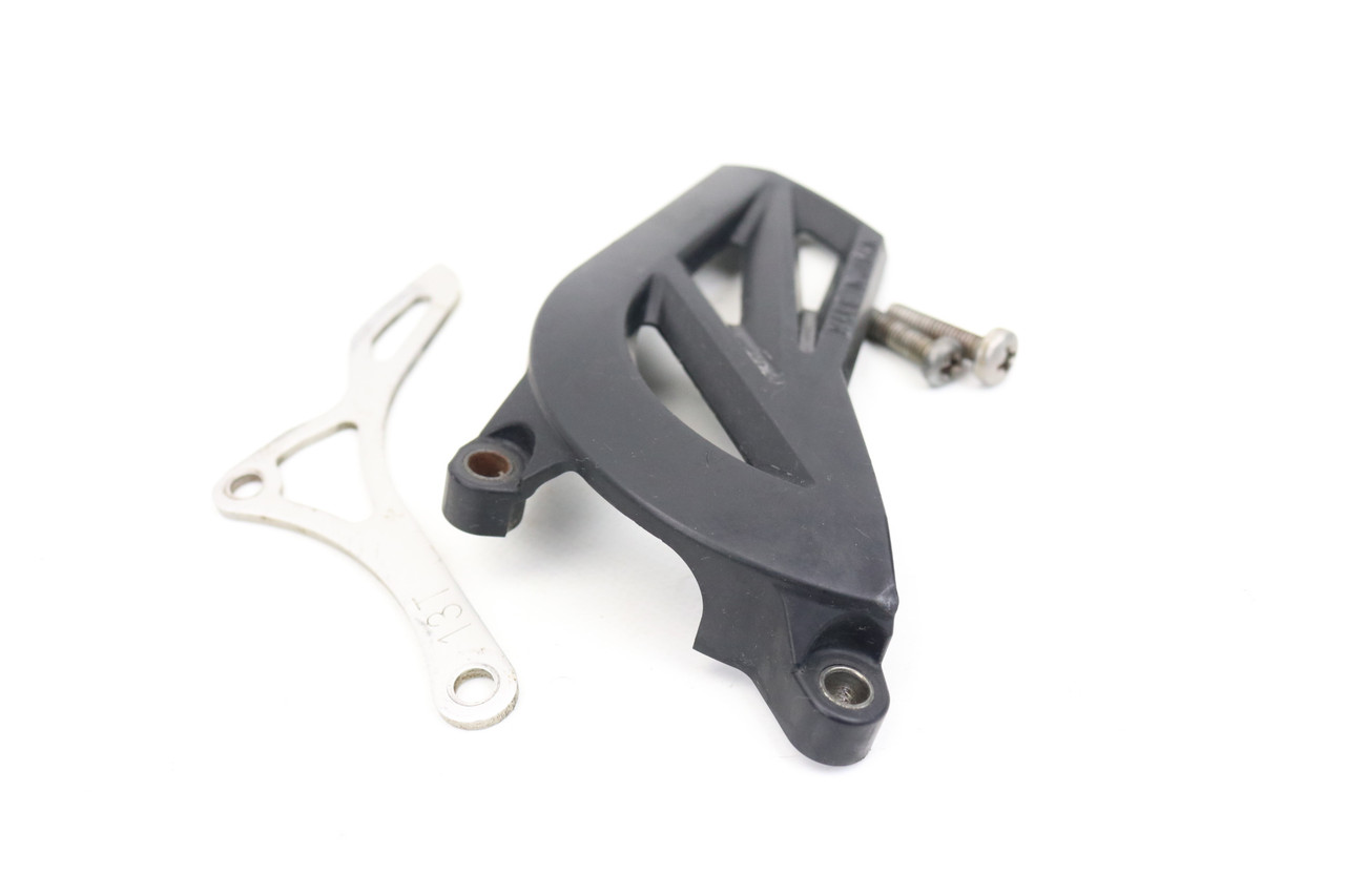 YZ450F 2008–2009 Front Sprocket Cover Yamaha 2S2-15421-10-00 #290