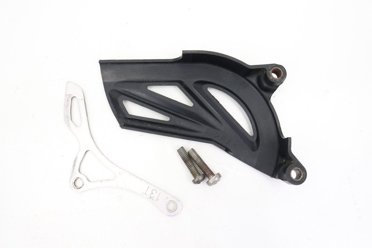 YZ450F 2008–2009 Front Sprocket Cover Yamaha 2S2-15421-10-00 #290