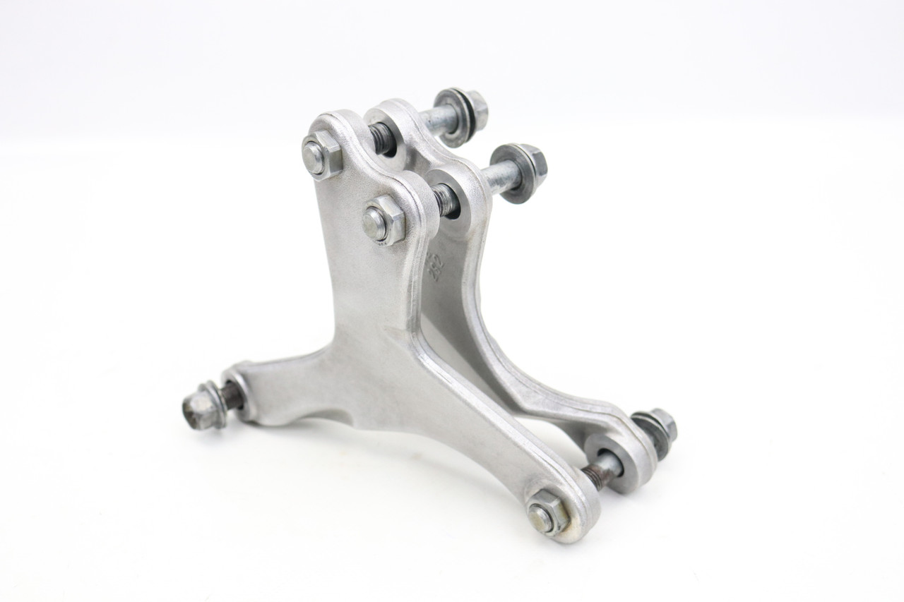 YZ450F 06-09 WR450F 07-11 Upper Motor Mount Brackets & Bolts Yamaha 2S2-21426-70-00 #290