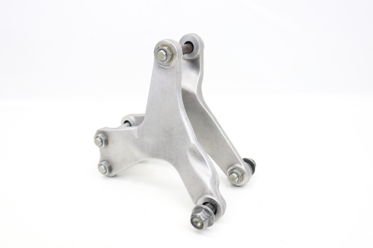 YZ450F 06-09 WR450F 07-11 Upper Motor Mount Brackets & Bolts Yamaha 2S2-21426-70-00 #290