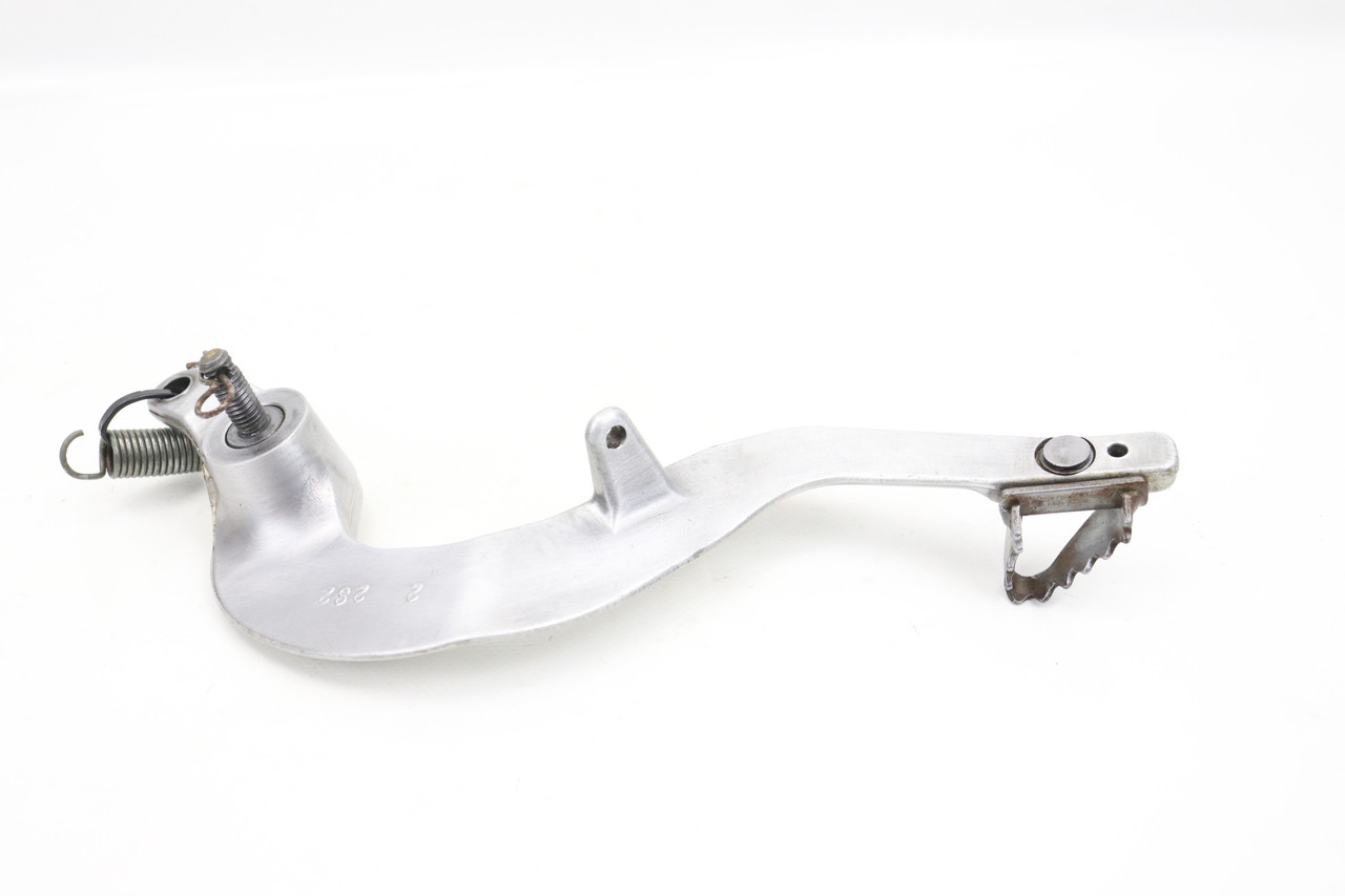 YZ450F 06-09 WR450F 07-11 Rear Brake Pedal Lever Yamaha 2S2-27200-11-00 #290