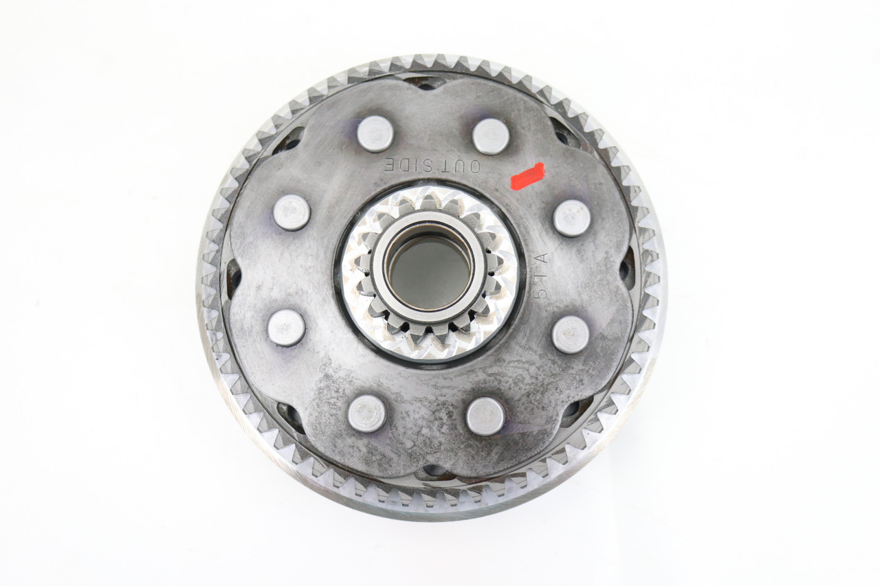 YZ450F 05–13 WR450F 05–15 Clutch Basket Yamaha 5XD-16150-60-00 #290