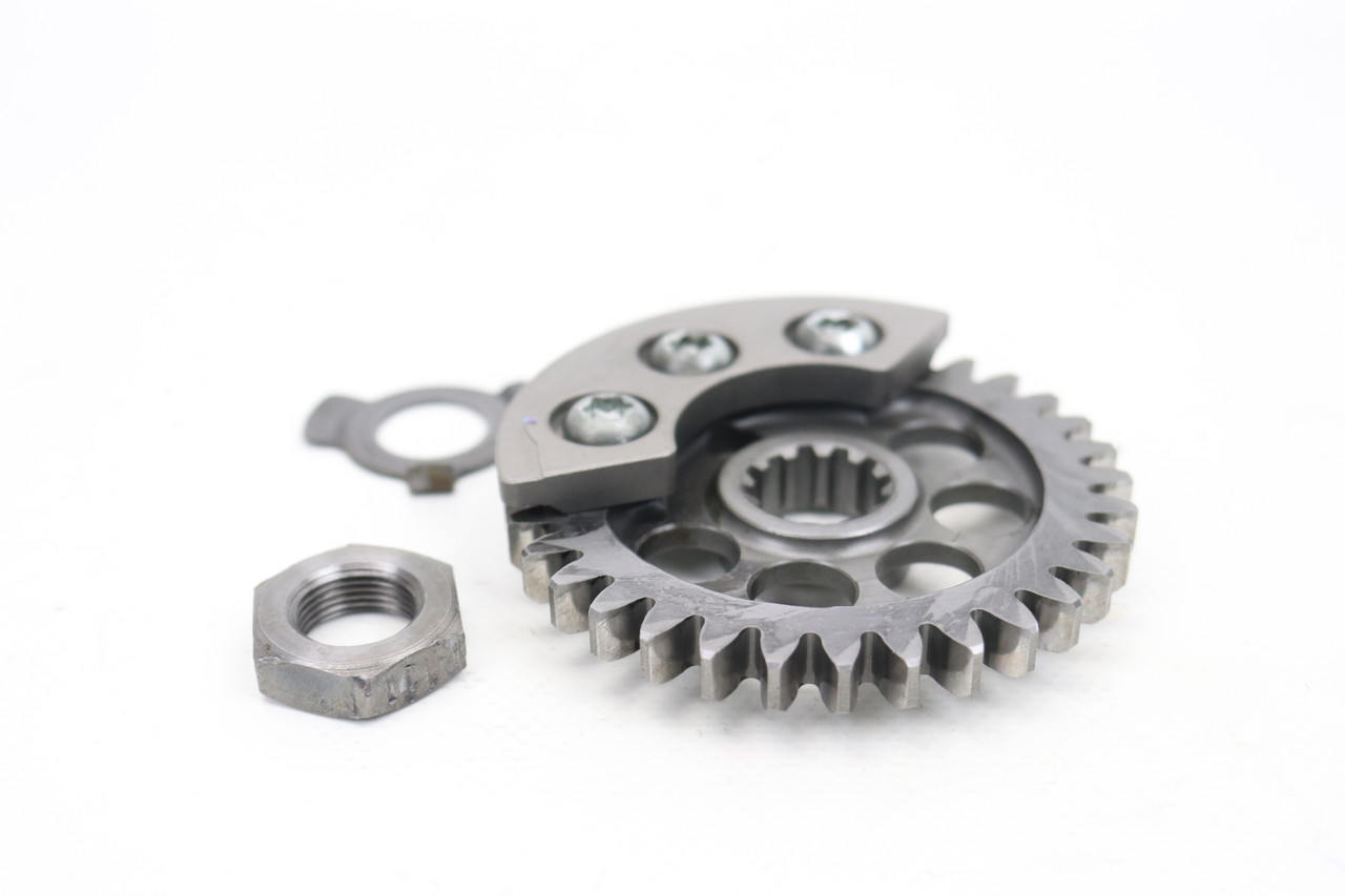 YZ450F 2007-2009 Balance Weight Gear Balancer Yamaha 2S2-11531-00-00 #290