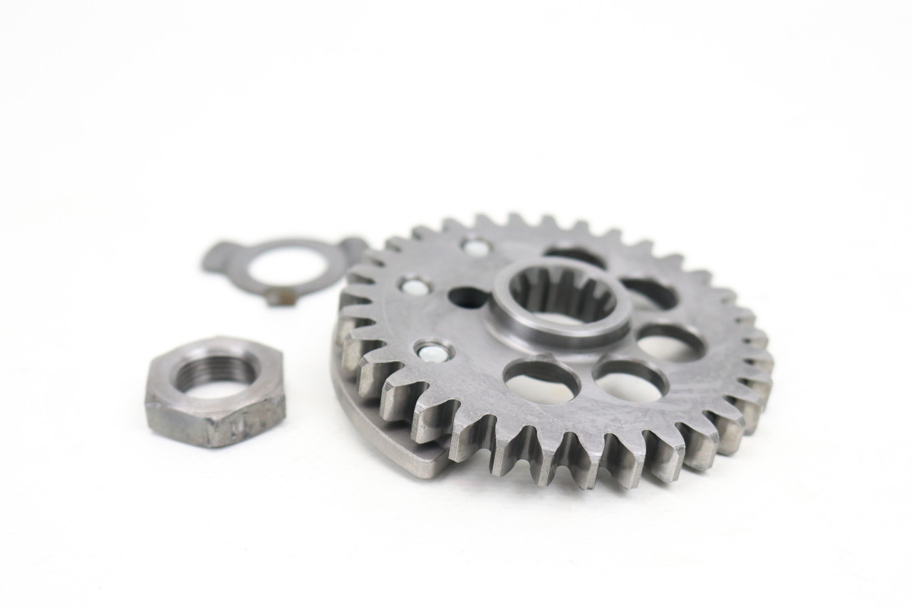YZ450F 2007-2009 Balance Weight Gear Balancer Yamaha 2S2-11531-00-00 #290