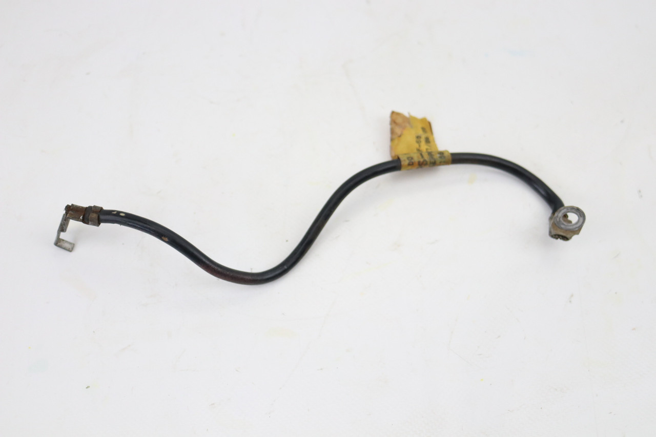 CRF230 2003-2007 Battery Ground Cable Wire Honda 32601-KPS-900 #111