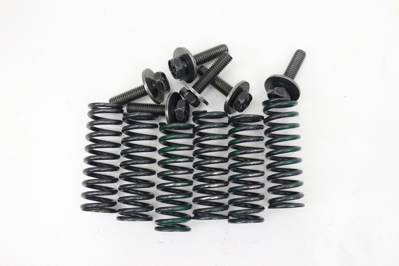 YZ450F 07-13 WR450F 16-18 Clutch Springs & Bolts Yamaha 90501-230E4-00 #290