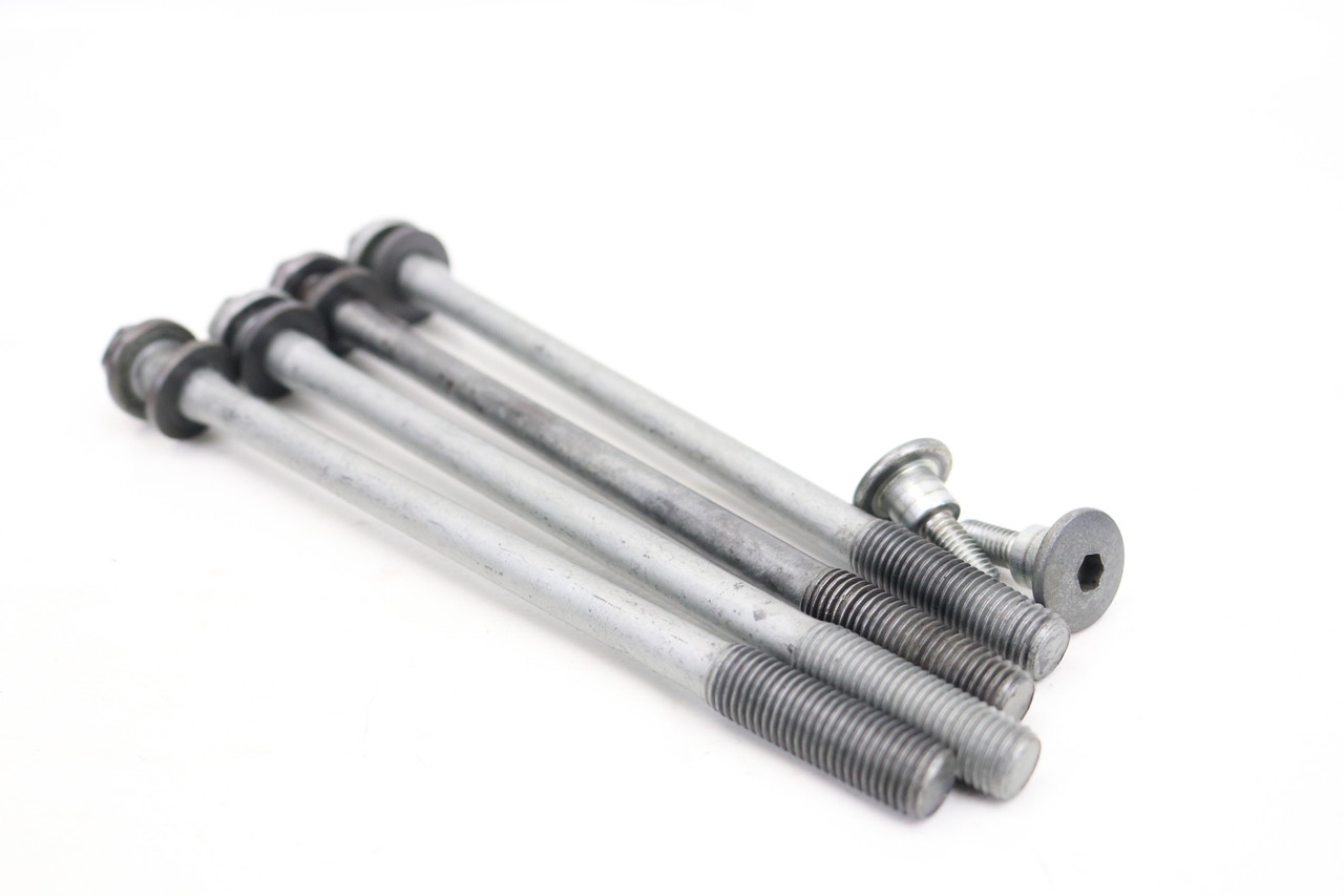 YZ450F 06–20 WR450F 07–20 Top End Hardware Set Yamaha 90105-10163-00 #290