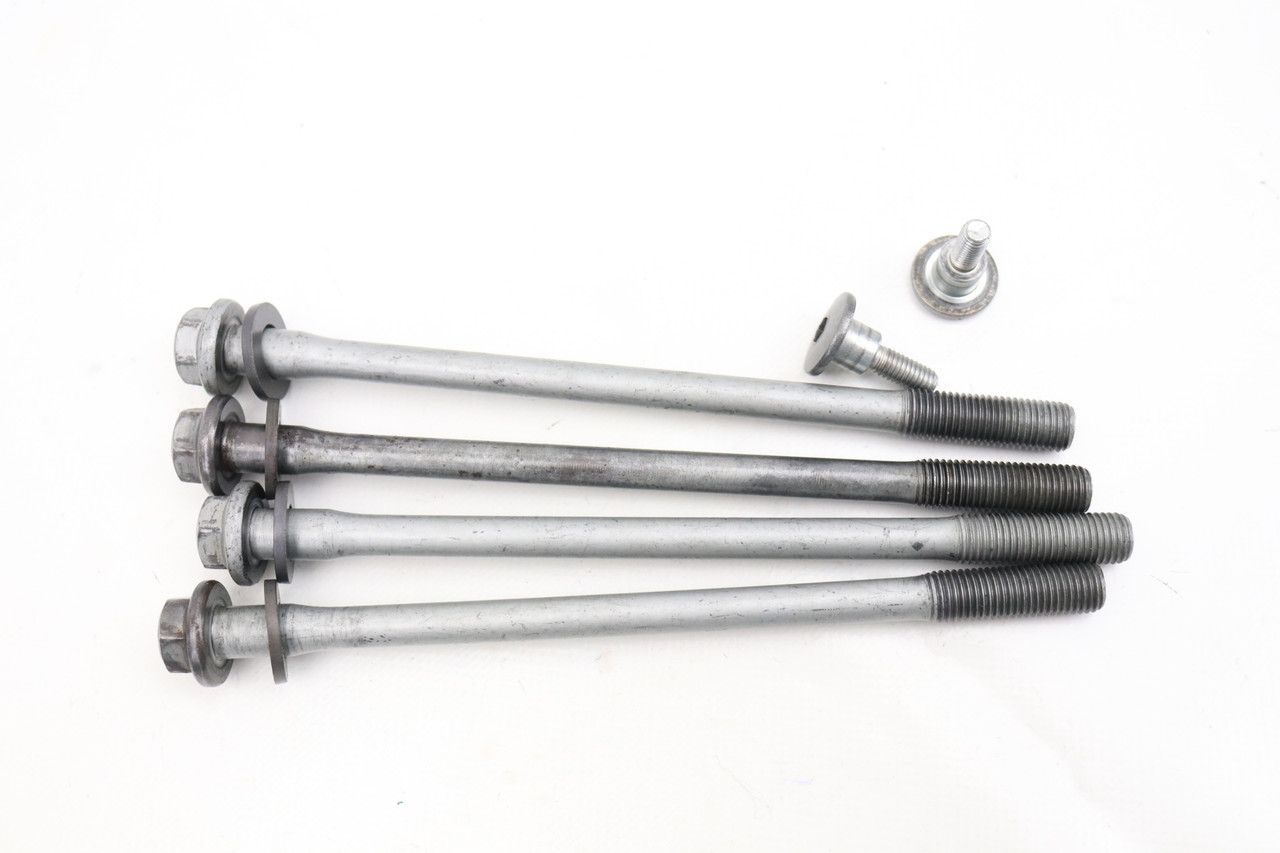 YZ450F 06–20 WR450F 07–20 Top End Hardware Set Yamaha 90105-10163-00 #290