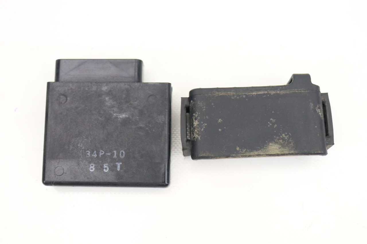 YZ450F 2009 CDI Engine Control Unit Box Yamaha 34P-85540-10-00 #290