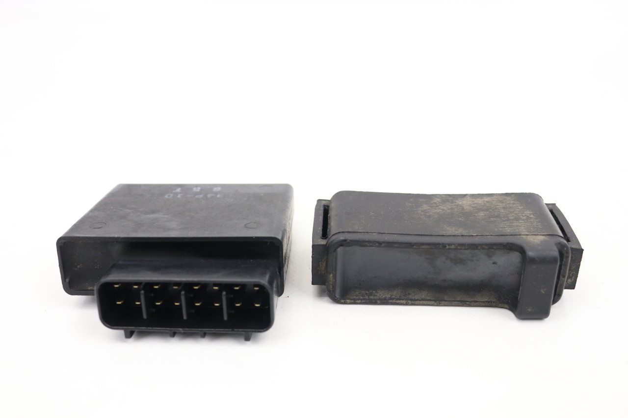 YZ450F 2009 CDI Engine Control Unit Box Yamaha 34P-85540-10-00 #290