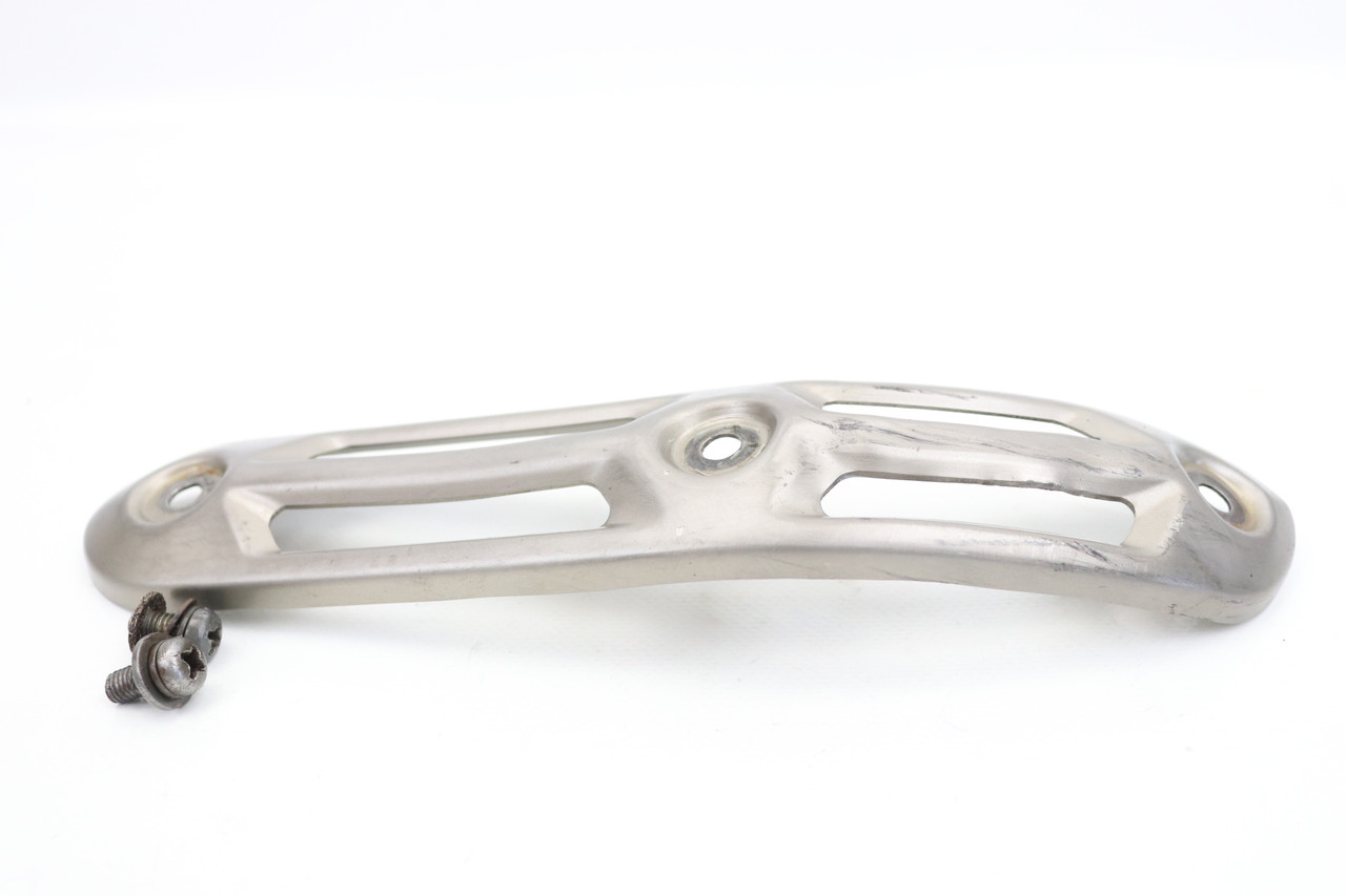 YZ450F 06–09 WR450F 12–15 Silencer Heat Shield Cover Yamaha 2S2-14628-00-00 #290