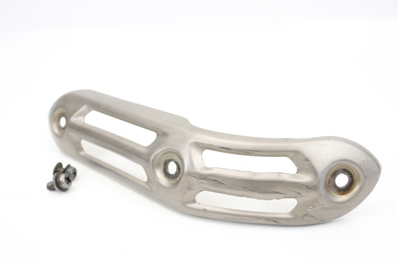 YZ450F 06–09 WR450F 12–15 Silencer Heat Shield Cover Yamaha 2S2-14628-00-00 #290