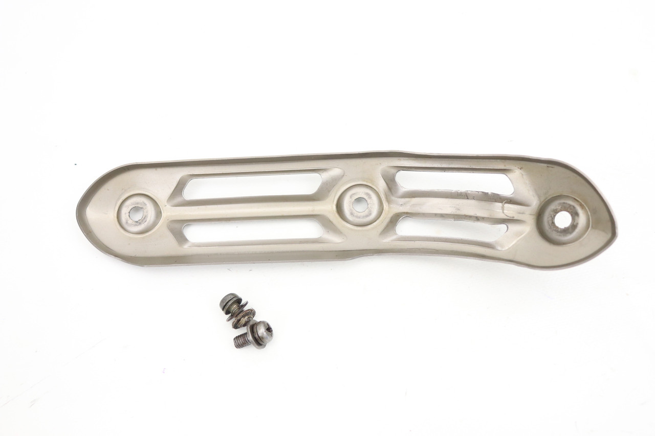YZ450F 06–09 WR450F 12–15 Silencer Heat Shield Cover Yamaha 2S2-14628-00-00 #290