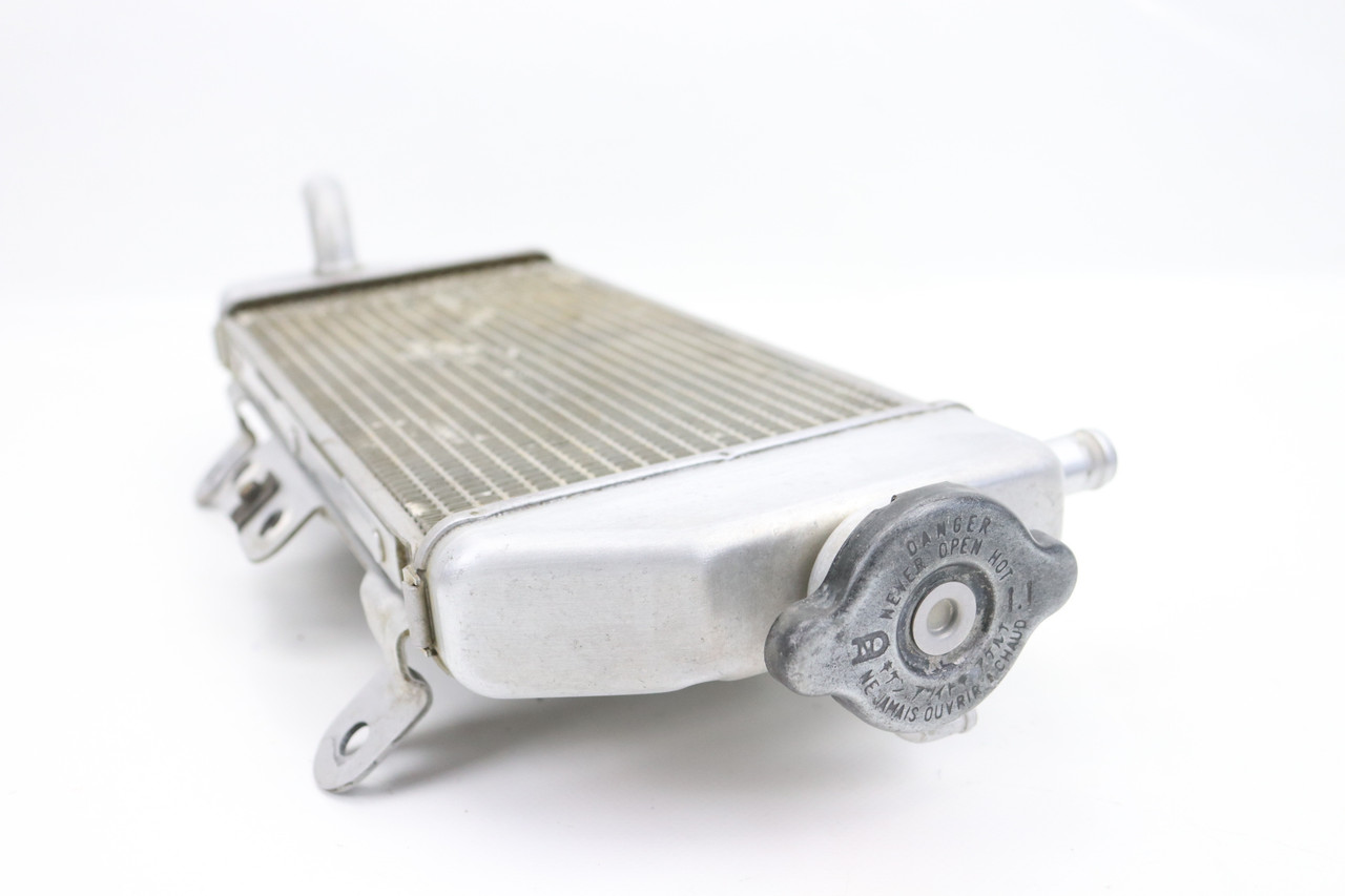YZ450F 07–09 WR450F 07–11 Right Radiator Cooling Assy  Yamaha 2S2-12461-70-00 #290