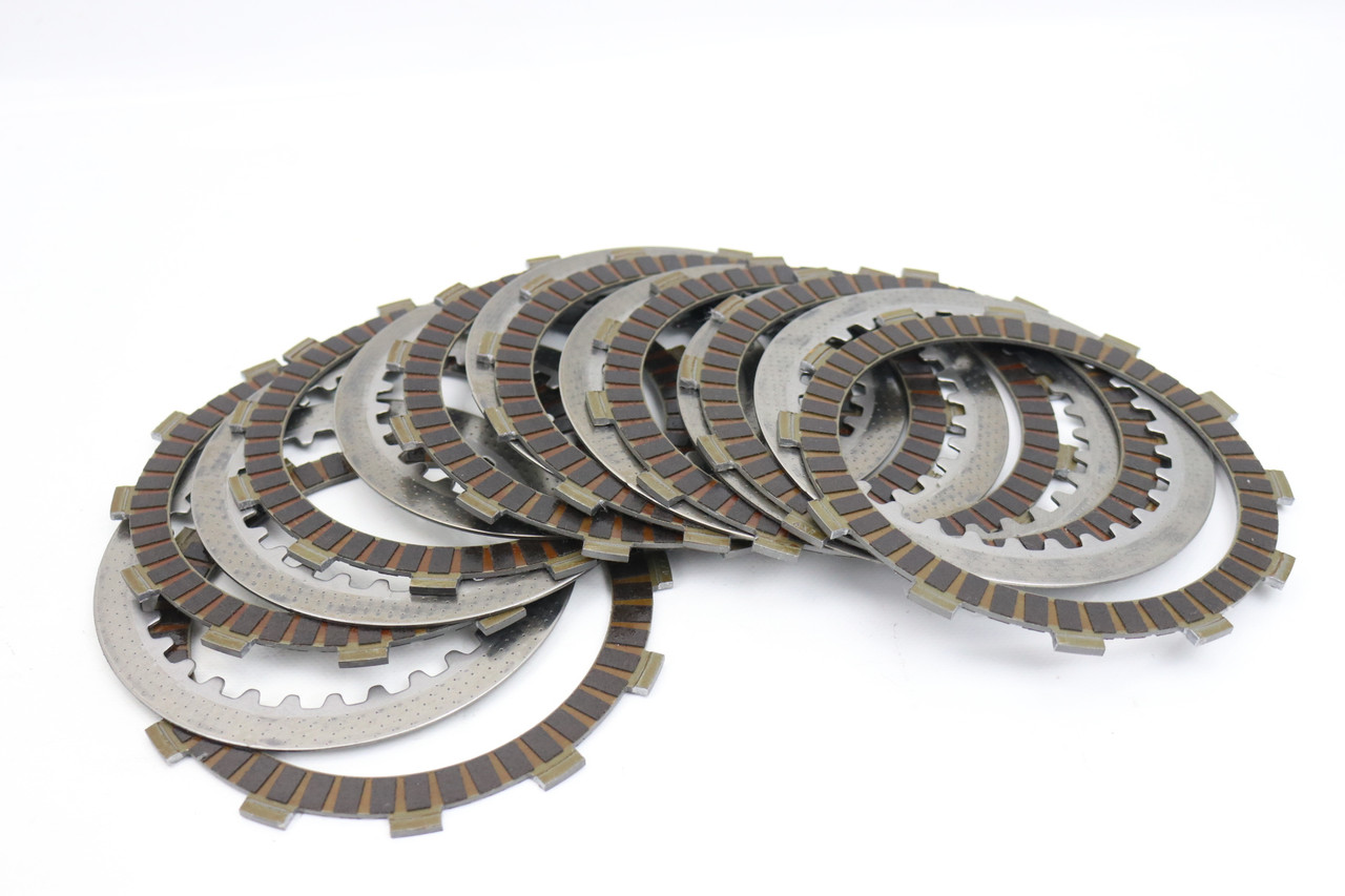 YZ450F 09–10 WR450F 05–18 Clutch Plates Pack Plate Kit Yamaha #290