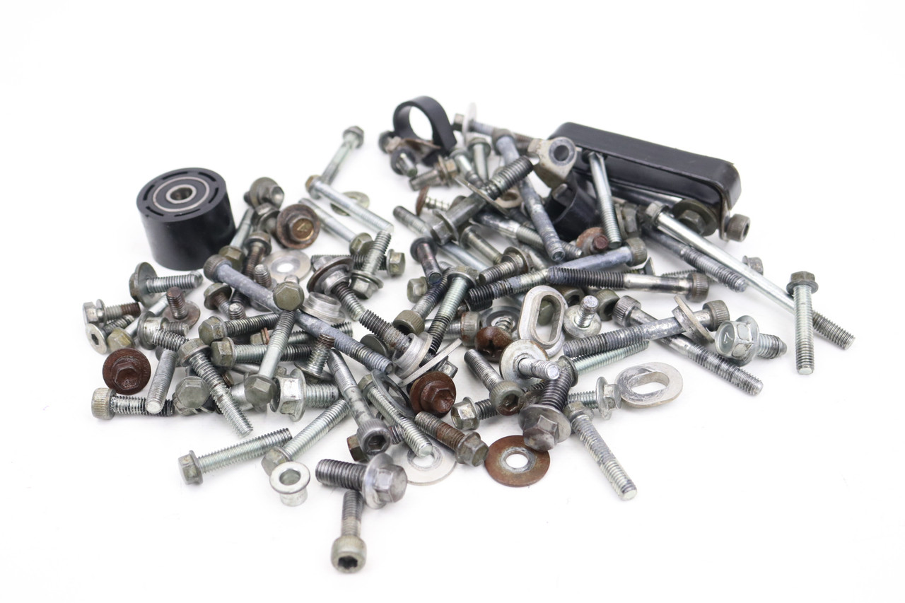 YZ450F 2009 Engine Mixed Hardware Kit Set Yamaha #290