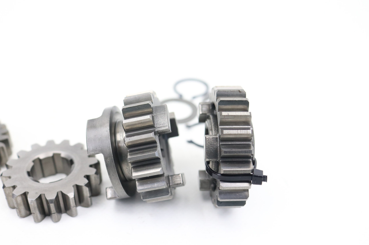 CRF250R 2008-2009 Main Shaft Gear Box Parts Honda #158