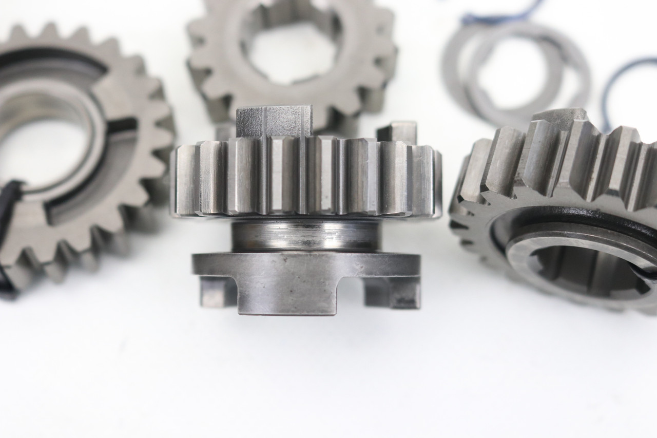 CRF250R 2008-2009 Main Shaft Gear Box Parts Honda #158