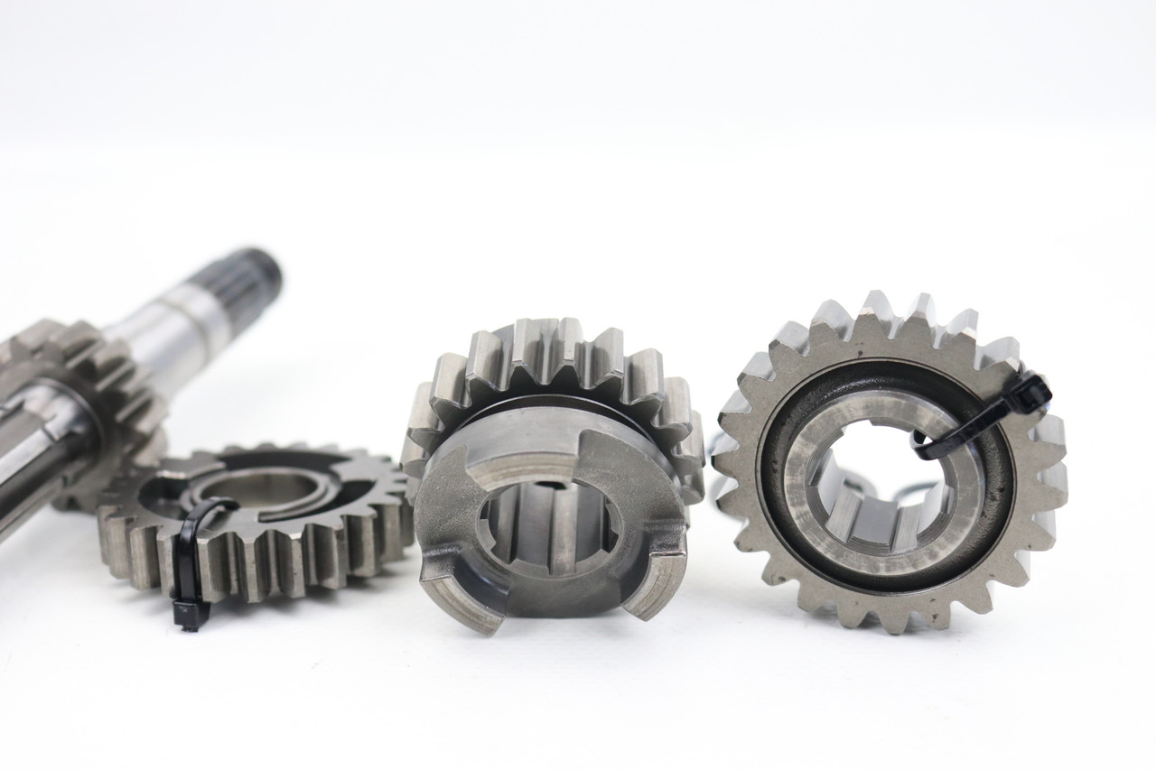 CRF250R 2008-2009 Main Shaft Gear Box Parts Honda #158