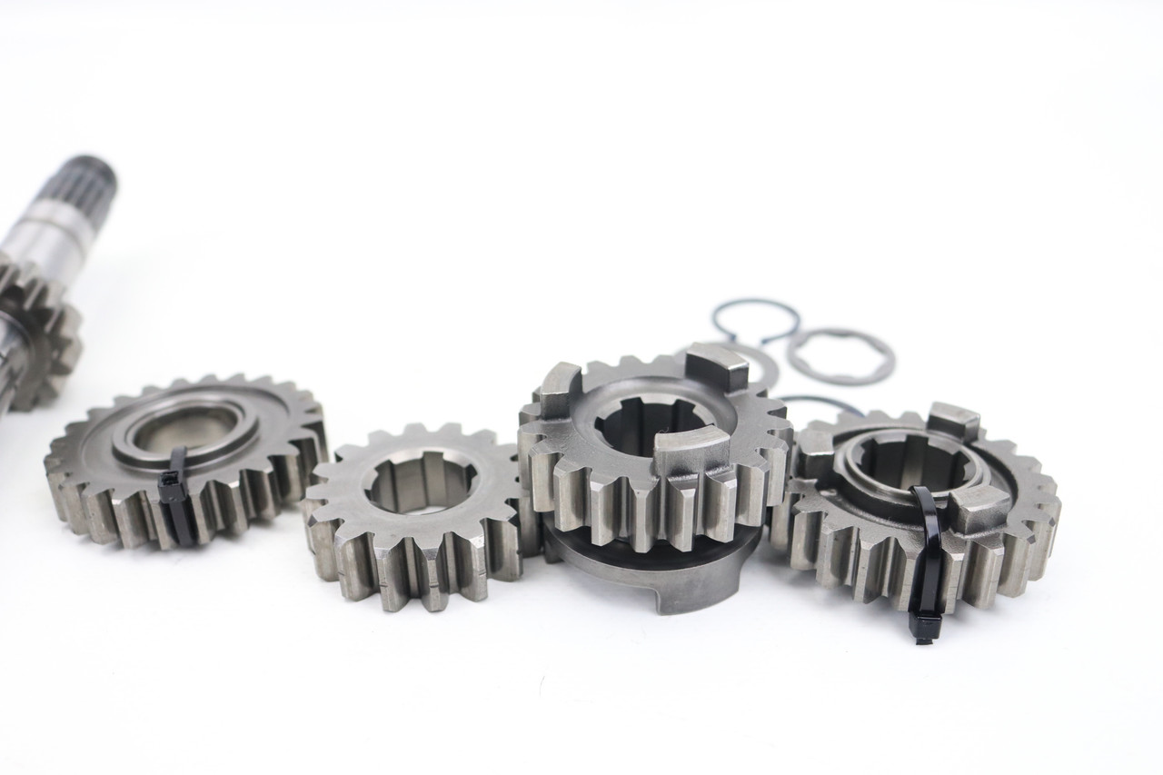 CRF250R 2008-2009 Main Shaft Gear Box Parts Honda #158