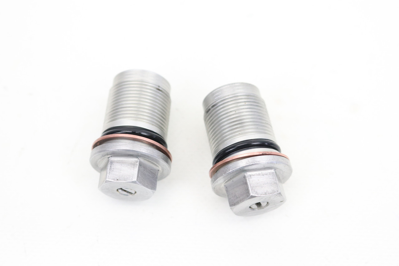 YZF WRF 08-25 Fork Lower Centre Bolts Yamaha 5XC-23111-01 #290