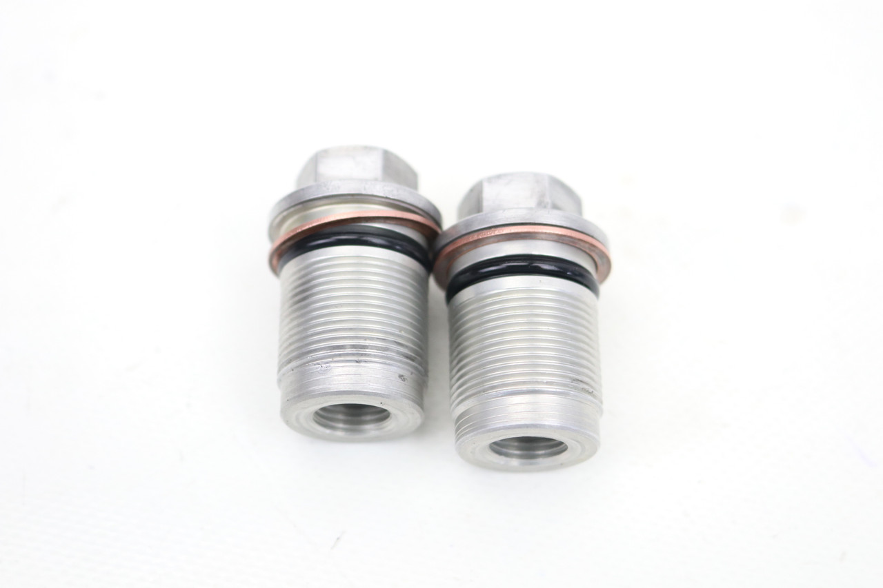 YZF WRF 08-25 Fork Lower Centre Bolts Yamaha 5XC-23111-01 #290