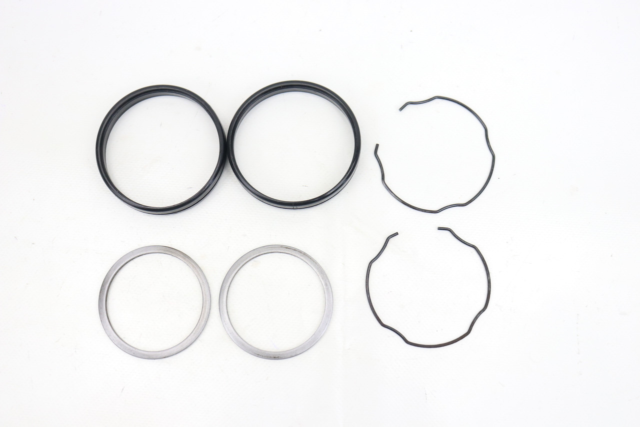 YZ450F 2009 Fork Parts Hardware Yamaha #290