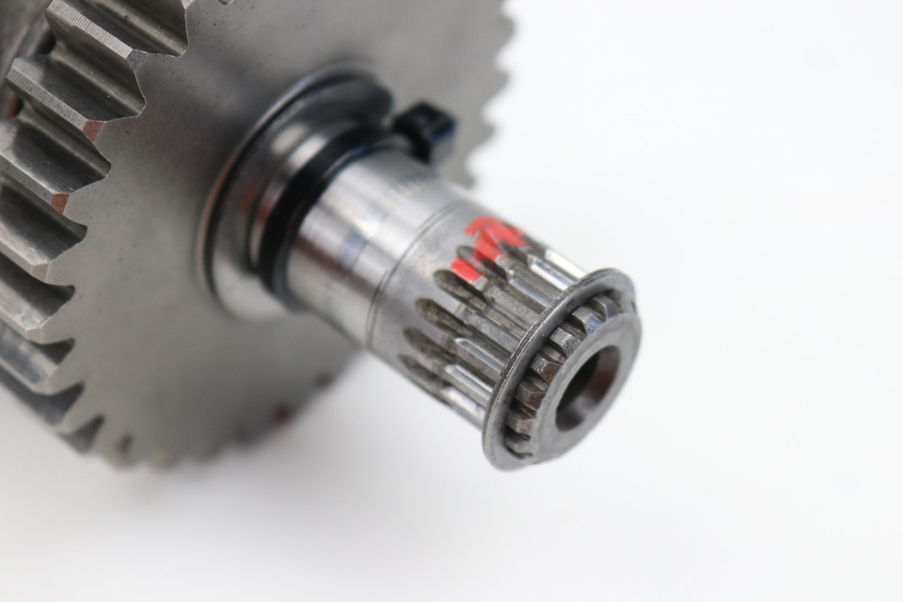 RM-Z250 2007–2009 Transmission Gearbox Assembly Suzuki #291