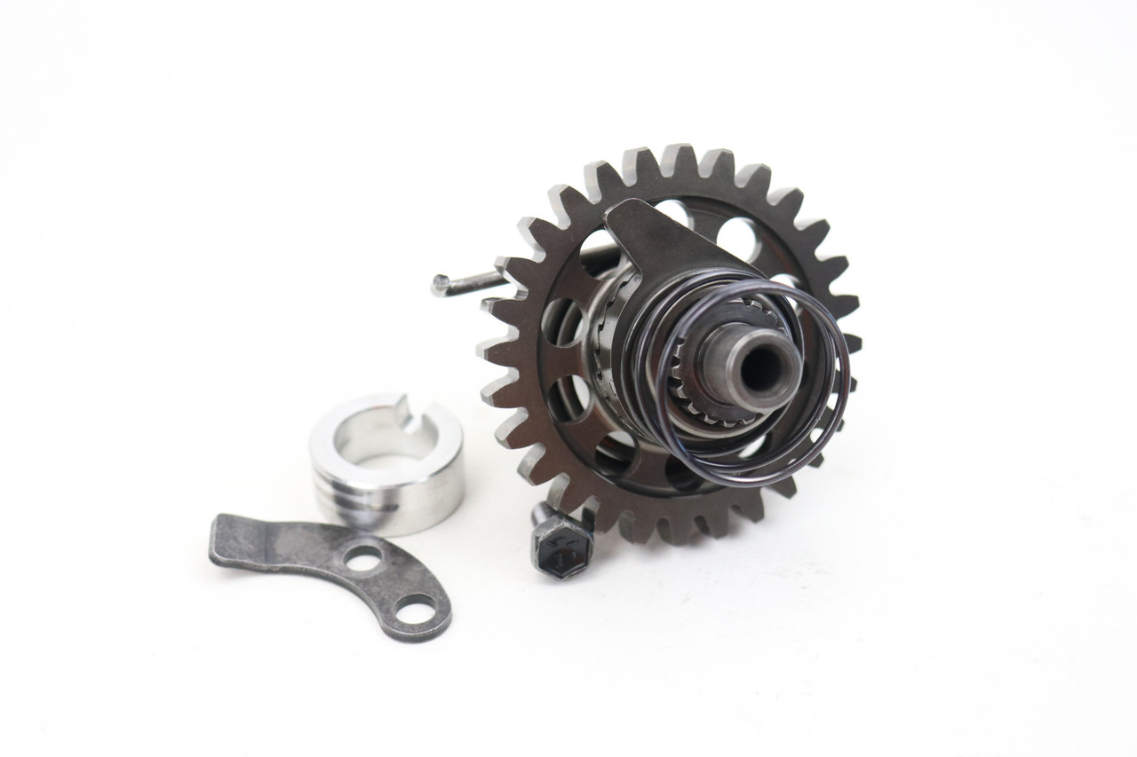 RM-Z250 2007–2010 Kick Start Shaft & Mechanism Assembly Suzuki #291