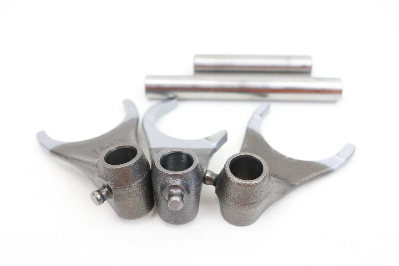 RM-Z250 2007–2012 Gear Shift Forks & Shafts Suzuki #291