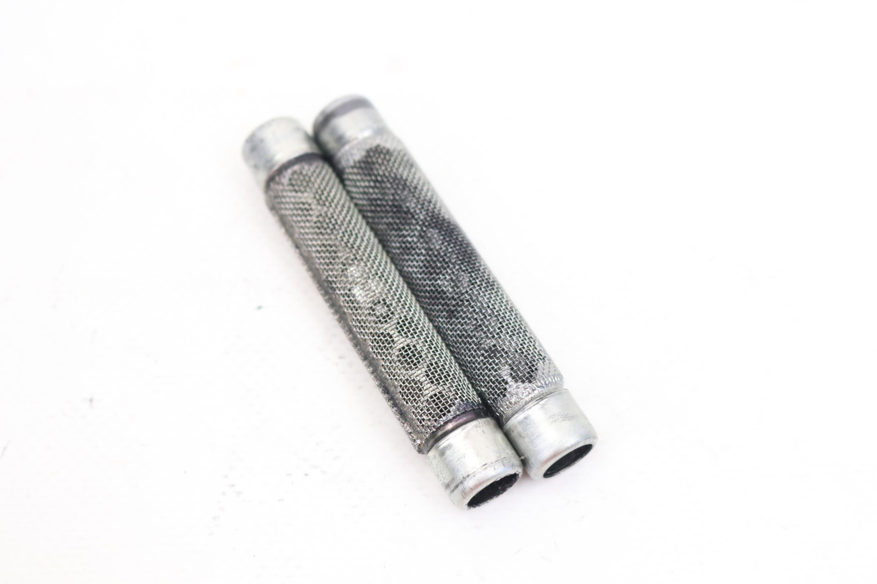 RM-Z250 2007–2009 Oil Pump Strainers Pair Suzuki #291