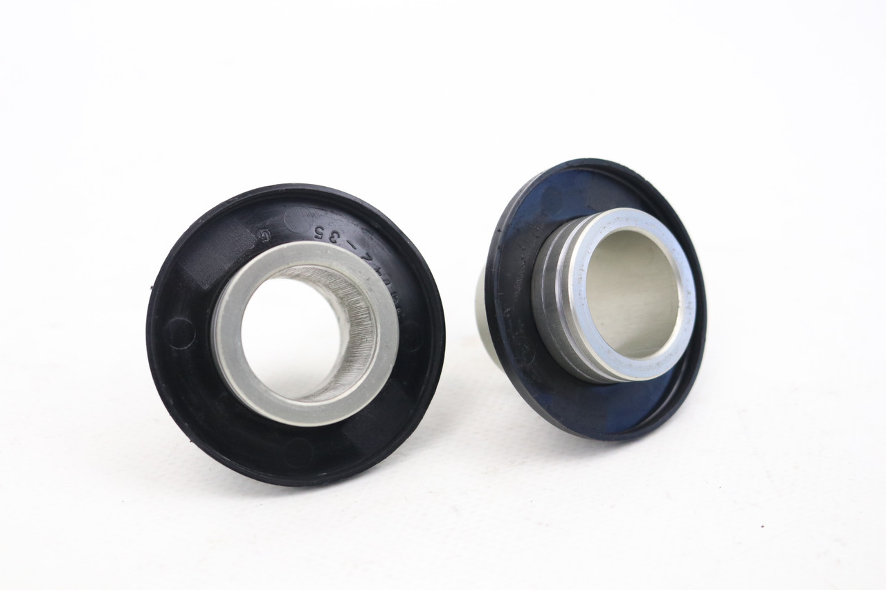 RMZ250 07-25 RMZ450 05-24 Front Axle Collars Spacers Pair Suzuki 54741-35G00 #291