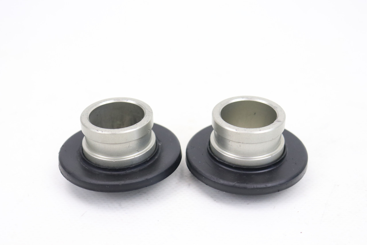 RMZ250 07-25 RMZ450 05-24 Front Axle Collars Spacers Pair Suzuki 54741-35G00 #291