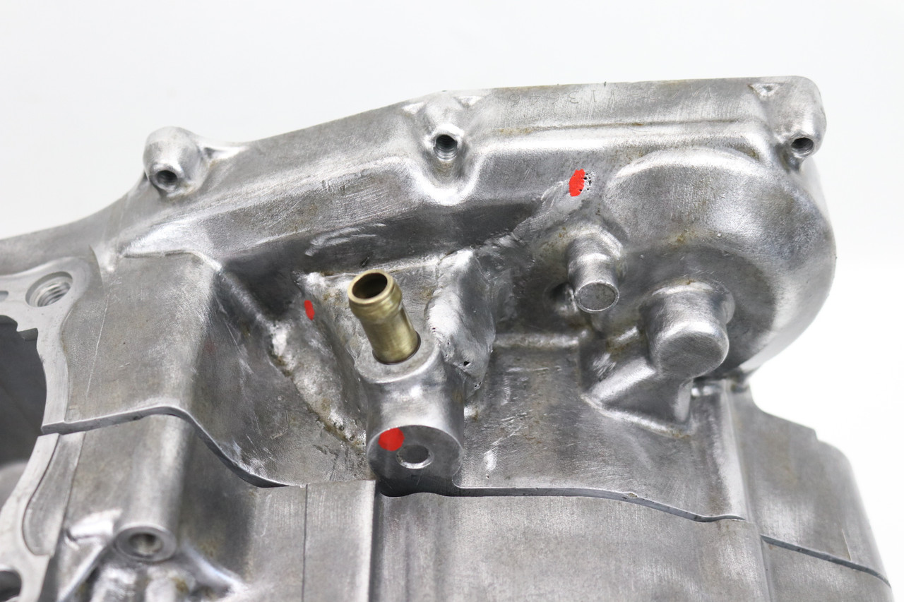 RM-Z250 2007–2009 Crankcase Set Engine Cases Suzuki 11300-10882 #291