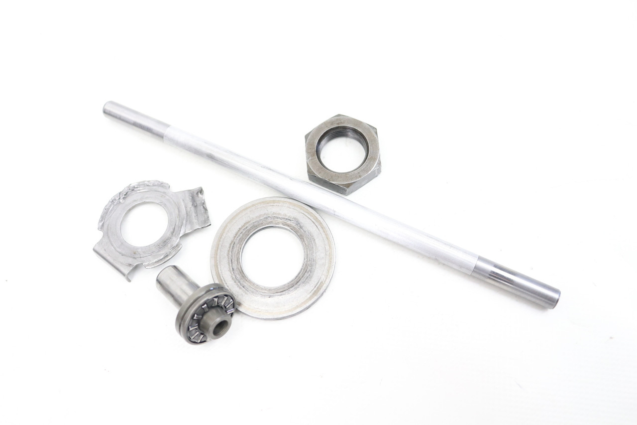 RM-Z250 2007–2009 Clutch Push Rod & Hardware Set Suzuki #291