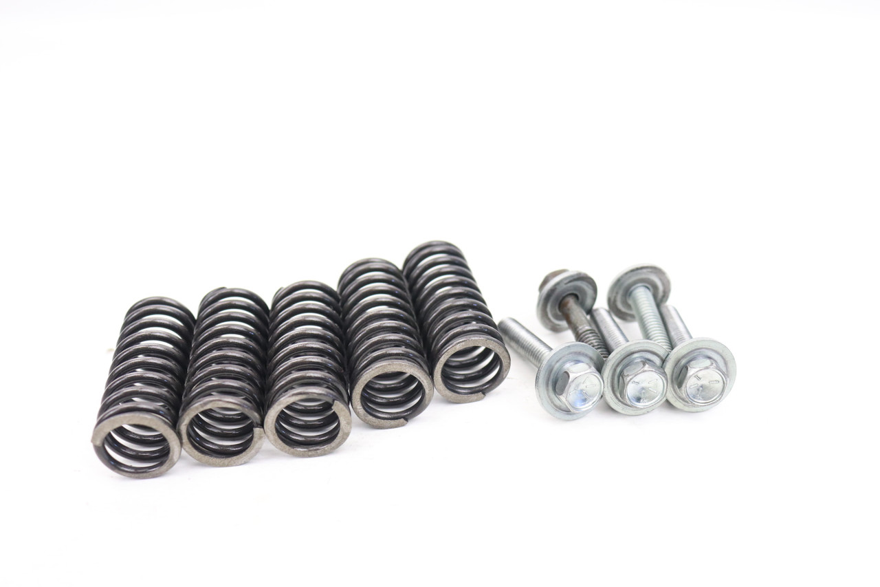 RM-Z250 2007–2009 Clutch Springs & Bolts Suzuki 09440-18040 #291