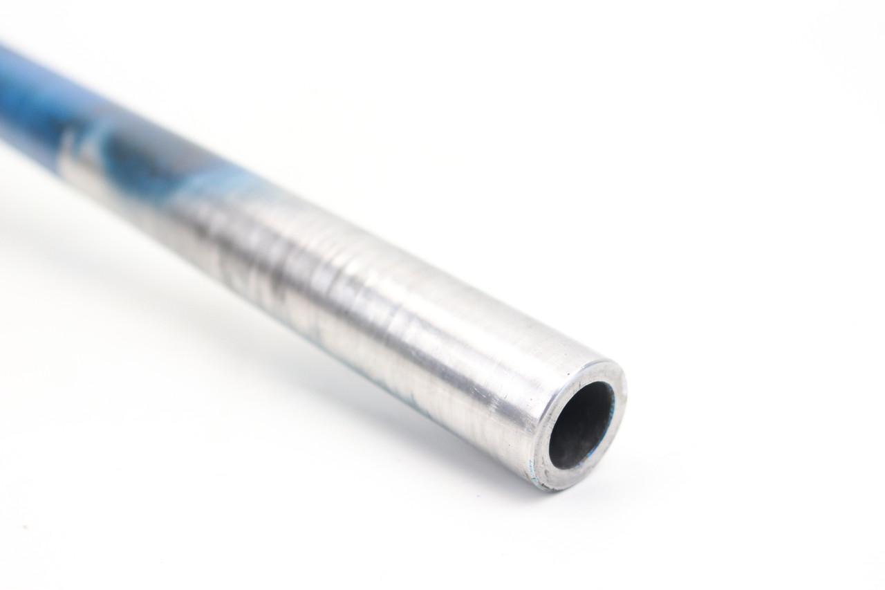 Reikon Fatbar Handlebars 28mm Blue UNIVERSAL FIT #291