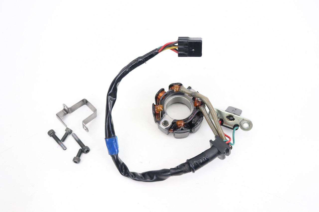 RM-Z250 2007–2009 Stator Generator Assy Suzuki 32101-10H00 #291