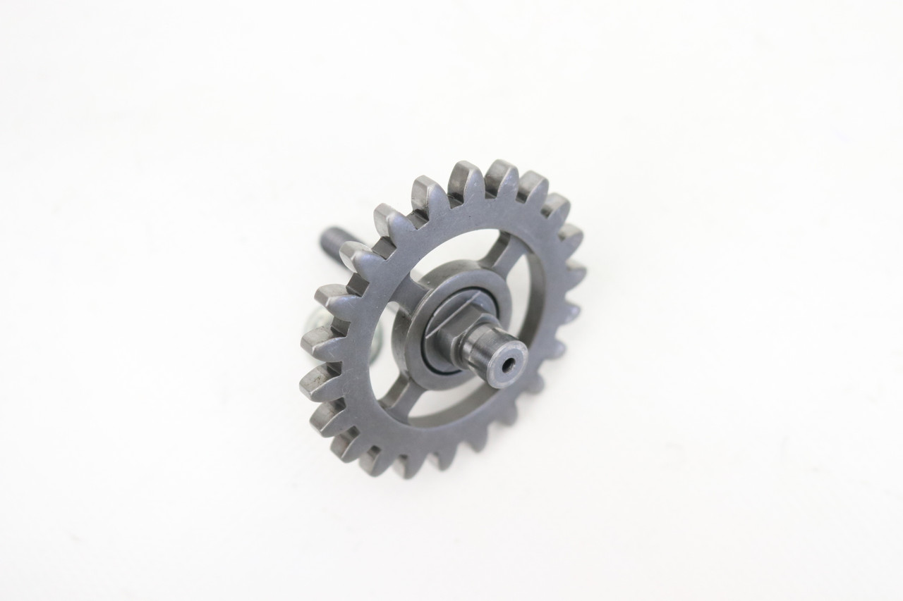RM-Z250 07-12 Water Pump Shaft & Gear Suzuki 17510-10H02 #291