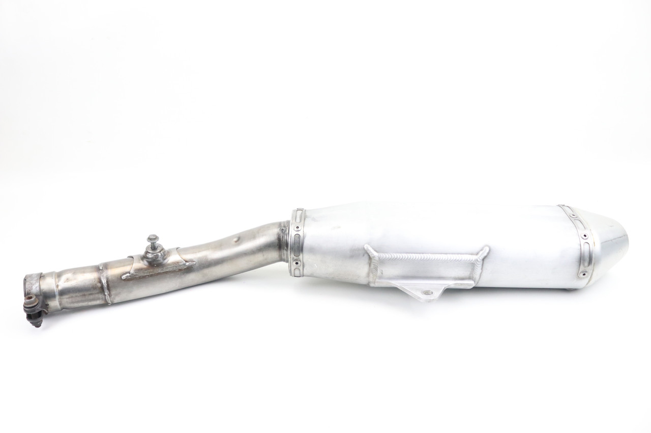 RM-Z250 2007–2009 Exhaust Muffler Silencer Suzuki 14310-10H00 #291