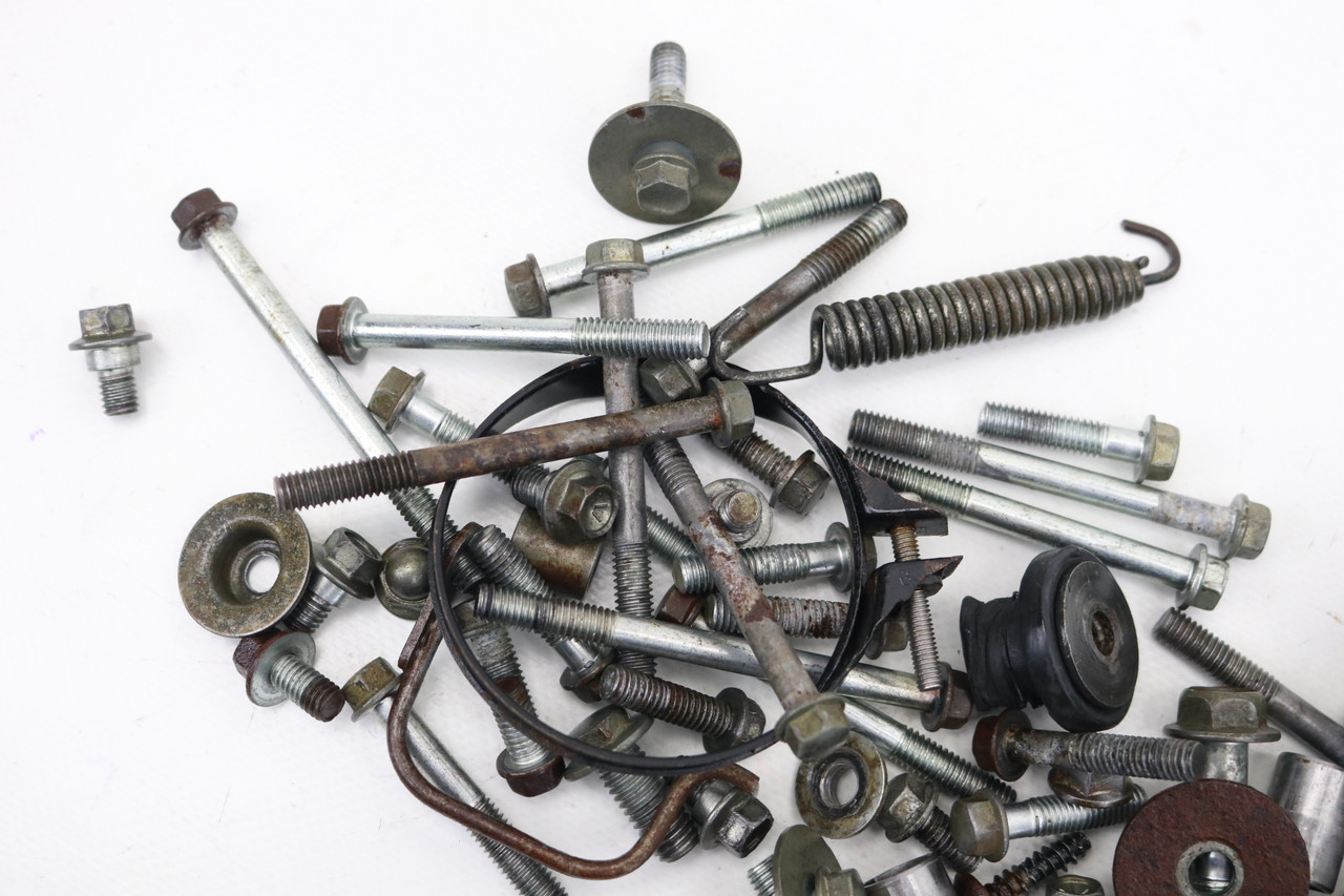 RM-Z250 2008 Engine Mixed Hardware Kit Set Suzuki #291