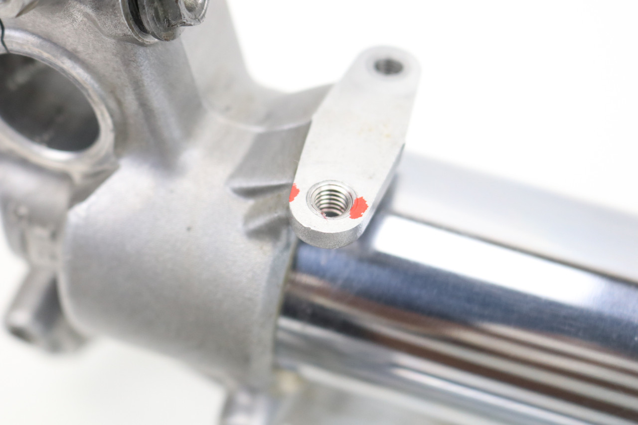 RMZ250 07–09 RMZ450 07–11 Front Fork Tubes Pair Lower Suzuki 51110-35G30 #291