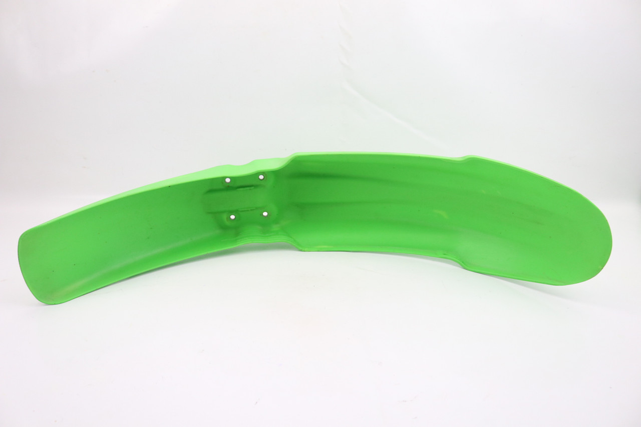 KLX450R 08–22 KXF 05–07 Front Fender Guard Kawasaki 35004-0078-290 #292