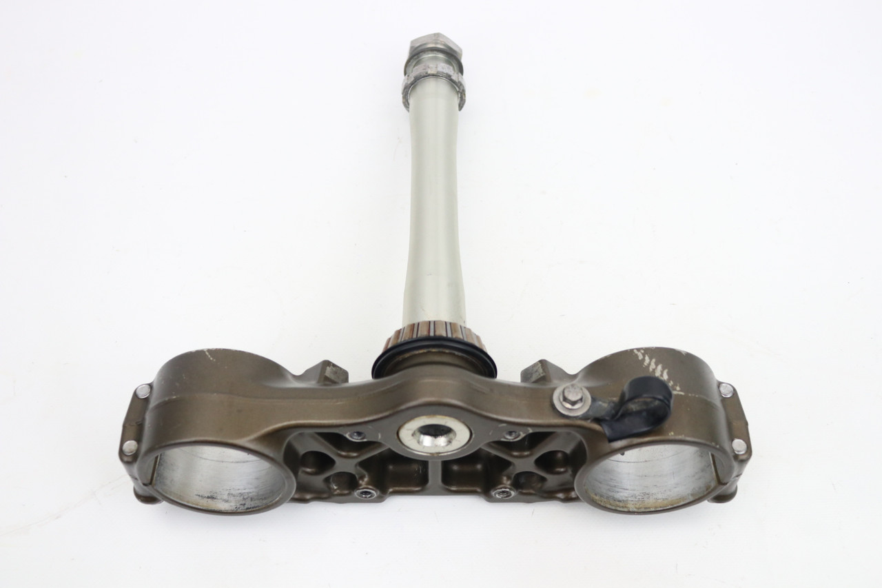 KLX450R 2008–2022 Lower Triple Clamp Steering Stem Kawasaki 44037-0080-458 #292
